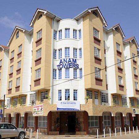 Machakos Teatot Hotel מראה חיצוני תמונה