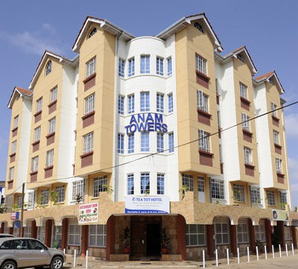 Machakos Teatot Hotel מראה חיצוני תמונה